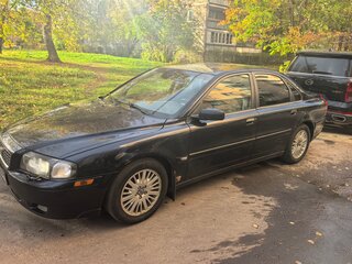 2006 Volvo S80 I Рестайлинг, синий, 300000 рублей, вид 3