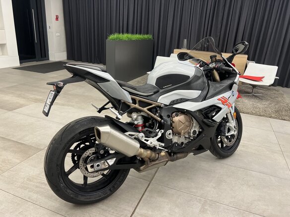 2019 BMW S 1000 RR, серый, 1640000 рублей - вид 5