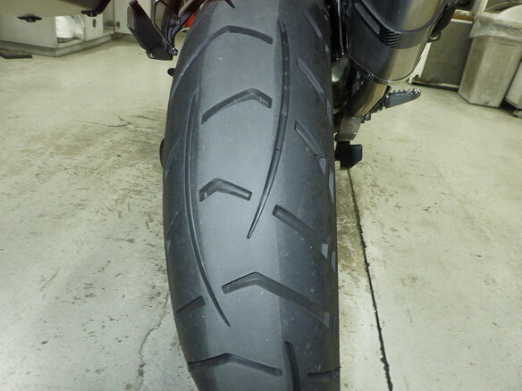 2018 Triumph Tiger 1200, белый, 1390000 рублей - вид 14