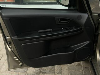 2008 Fiat Sedici, коричневый, 470000 рублей, вид 5