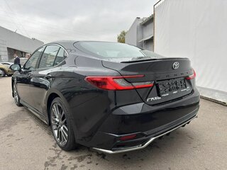 2026 Toyota Camry IX (XV80) China Market, чёрный, 5130000 рублей, вид 5