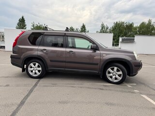 2007 Nissan X-Trail II, фиолетовый, 790000 рублей, вид 5