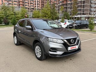 2019 Nissan Qashqai II Рестайлинг, серый, 1345000 рублей, вид 3