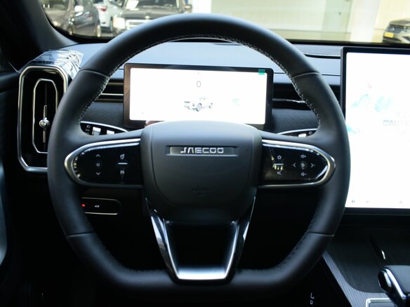 2026 Jaecoo J7 I Рестайлинг, чёрный, 3109000 рублей - вид 7