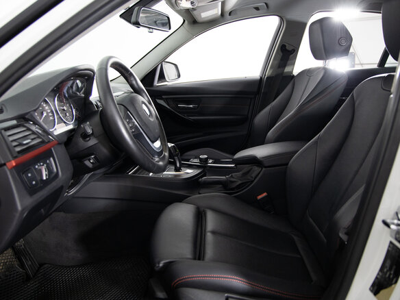 2012 BMW 3 серии 328i VI (F3x), белый - вид 20