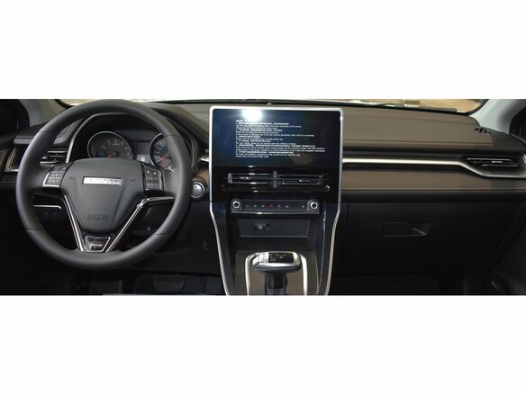 2026 Haval M6 II, чёрный, 2349000 рублей - вид 10