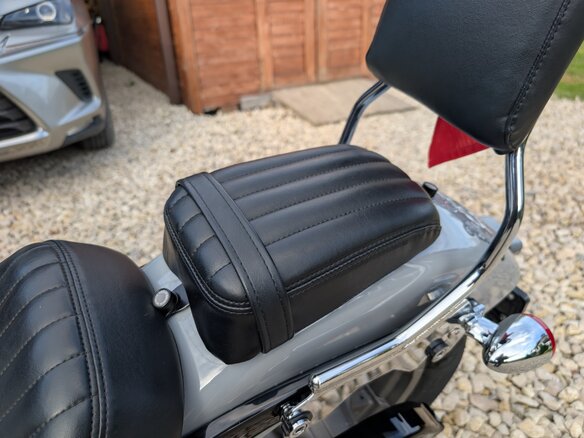 2023 Harley-Davidson Softail Standard, серый, 1300000 рублей - вид 5