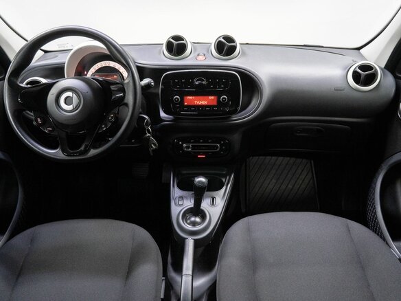 2018 Smart Forfour II, голубой, 1279000 рублей - вид 16