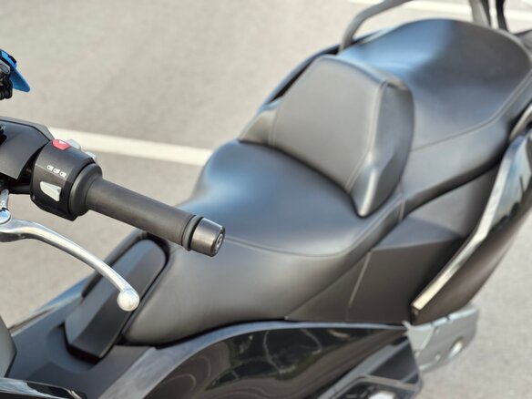 2014 BMW C 650 GT, чёрный, 750000 рублей - вид 17