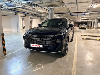 2024 Haval F7 II, синий, 3100000 рублей, вид 2