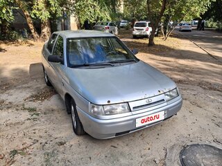 2004 Lada (ВАЗ) 2110, серебристый, 145000 рублей, вид 3