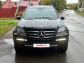 2012 Mercedes-Benz GL-Класс 350 I (X164) Рестайлинг, чёрный - вид 2