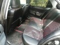 2007 Mitsubishi Lancer IX Рестайлинг, чёрный - вид 9