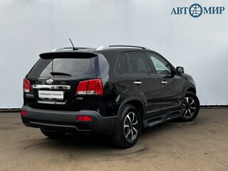 2010 Kia Sorento II, чёрный, 1190000 рублей, вид 5