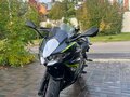 2021 Kawasaki ER-6F (Ninja 650R), чёрный, 790000 рублей - вид 4