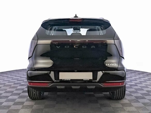 2026 VOLGA K40, чёрный - вид 5