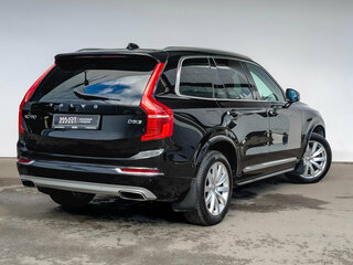 2015 Volvo XC90 II, чёрный, 3000000 рублей, вид 5