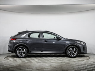 2021 Kia XCeed I, серый, 1515000 рублей, вид 4