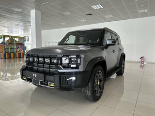 2026 Jetour T2, серый, 4699000 рублей, вид 5