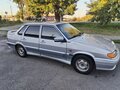 2005 Lada (ВАЗ) 2115, серебристый, 128000 рублей - вид 1