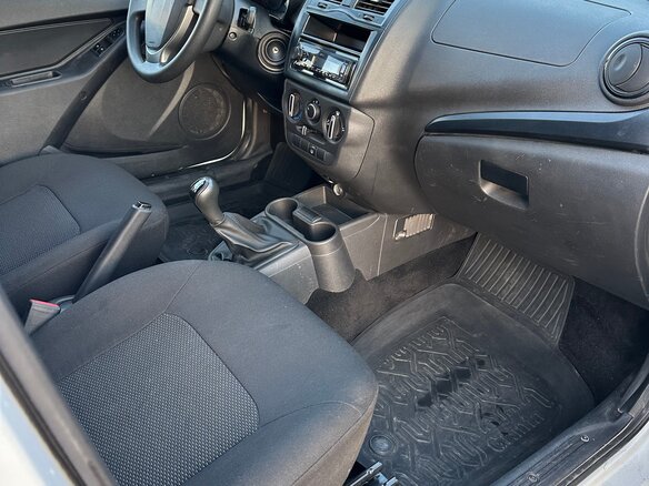2023 LADA (ВАЗ) ВИС 2349, белый, 865000 рублей - вид 7
