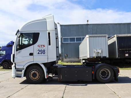 2020 Iveco Stralis, белый, 3690000 рублей, вид 4