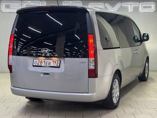 2021 Hyundai Staria I, серый, 3650000 рублей, вид 4