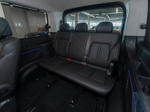 2026 Hyundai Staria I, чёрный, 9700000 рублей - вид 13