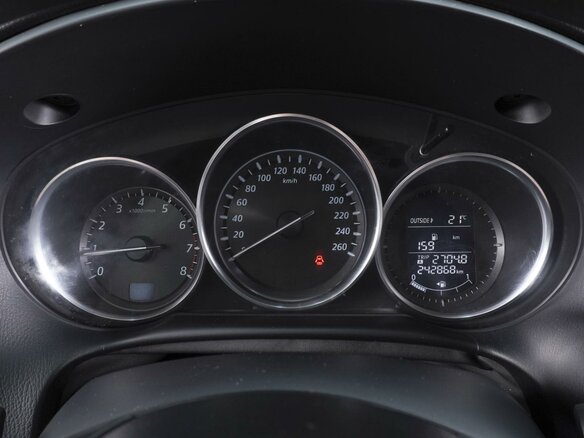 2012 Mazda CX-5 I, серый, 1180000 рублей - вид 16