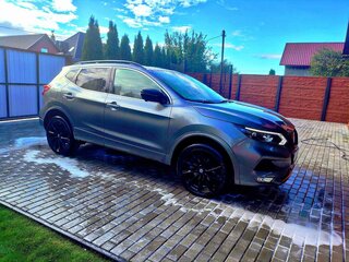 2019 Nissan Qashqai II Рестайлинг, серый, 1490000 рублей, вид 5