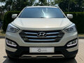 2013 Hyundai Santa Fe III, бежевый - вид 1