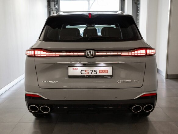 2024 Changan CS75 Plus III, серый, 2849900 рублей - вид 4