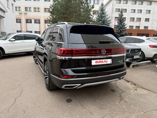 2022 Volkswagen Teramont X I Рестайлинг (China Market), чёрный, 4900000 рублей, вид 5