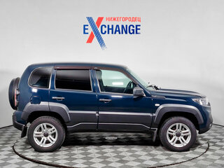 2022 Lada (ВАЗ) Niva Travel I, зелёный, 988000 рублей, вид 4
