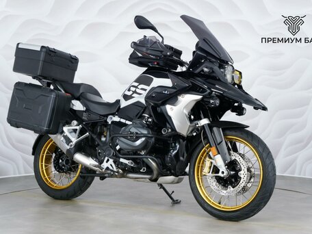 2019 BMW R 1250 GS, чёрный, 1577000 рублей, вид 5