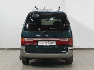 1999 Nissan Serena I (C23), зелёный, 295000 рублей, вид 5