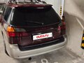 2001 Subaru Outback II, пурпурный, 330000 рублей - вид 7