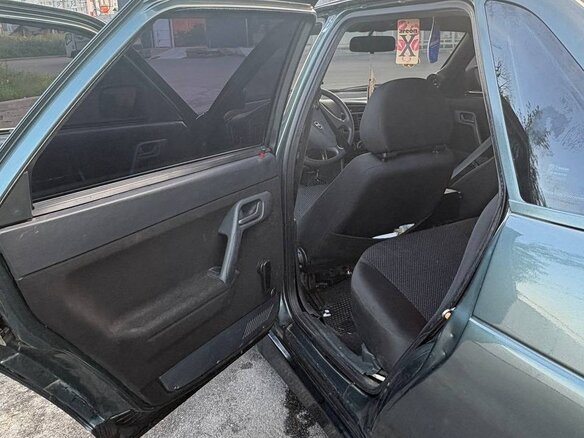 2011 Lada (ВАЗ) 2110 Богдан, зелёный, 310000 рублей - вид 24