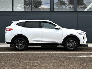 2021 Haval F7 I, белый, 1649000 рублей, вид 5