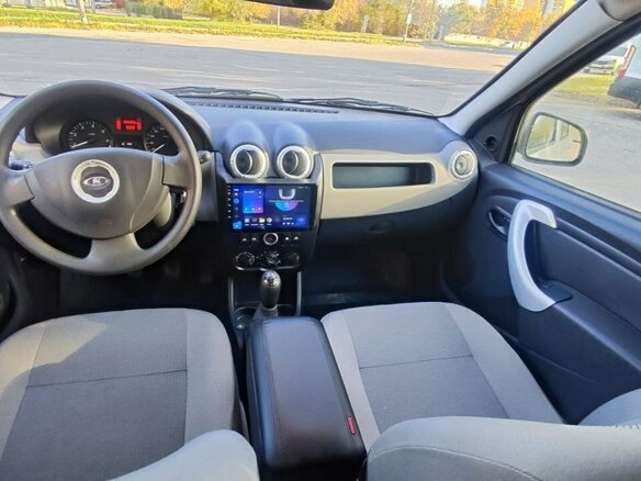 2018 Lada (ВАЗ) Largus I, серебристый, 745000 рублей - вид 7