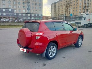 2011 Toyota RAV4 III (XA30) Рестайлинг, красный, 1300000 рублей, вид 5