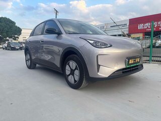 2026 Geely Geome Xingyuan 30.12 kWh, серый, 1150325 рублей, вид 3