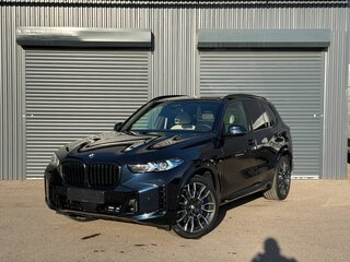 2026 BMW X5 40i IV (G05/G18) Рестайлинг, чёрный, 14490000 рублей, вид 1