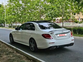2018 Mercedes-Benz E-Класс 200 V (W213, S213, C238), белый, 3200000 рублей, вид 3