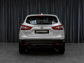 2018 Nissan Qashqai II, белый, 1729000 рублей, вид 4