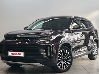 2021 Exeed TXL I, фиолетовый, 2150000 рублей, вид 1