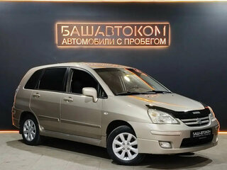 2006 Suzuki Liana I Рестайлинг, бежевый, 450000 рублей, вид 3