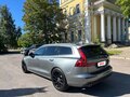 2019 Volvo V60 II, серый, 3400000 рублей - вид 7