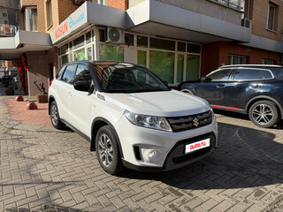 2018 Suzuki Vitara II, белый, 1680000 рублей, вид 2