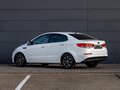 2016 Kia Rio III Рестайлинг, белый, 795000 рублей - вид 3